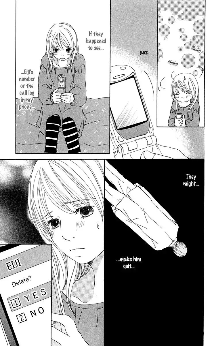 Sekai wa Happy de Dekiteiru Chapter 6 11